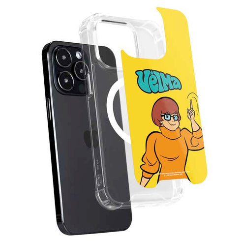 Scooby Doo Velma iPhone 16 Pro MagSafe Case